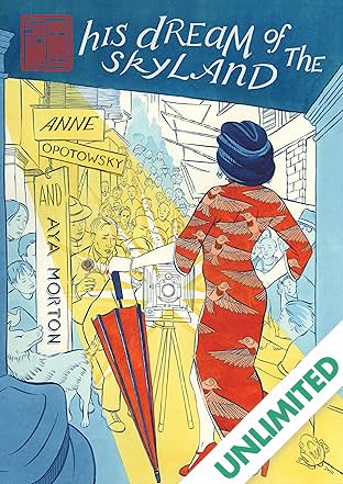 His Dream of the Skyland: The Walled City Trilogy: Book One